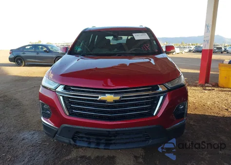 2023 Chevrolet Traverse Fwd Lt Cloth z USA, uszkodzony, nr VIN 1GNERGKW4PJ254926